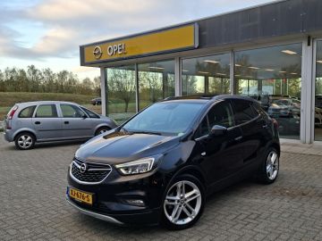 Opel Mokka X